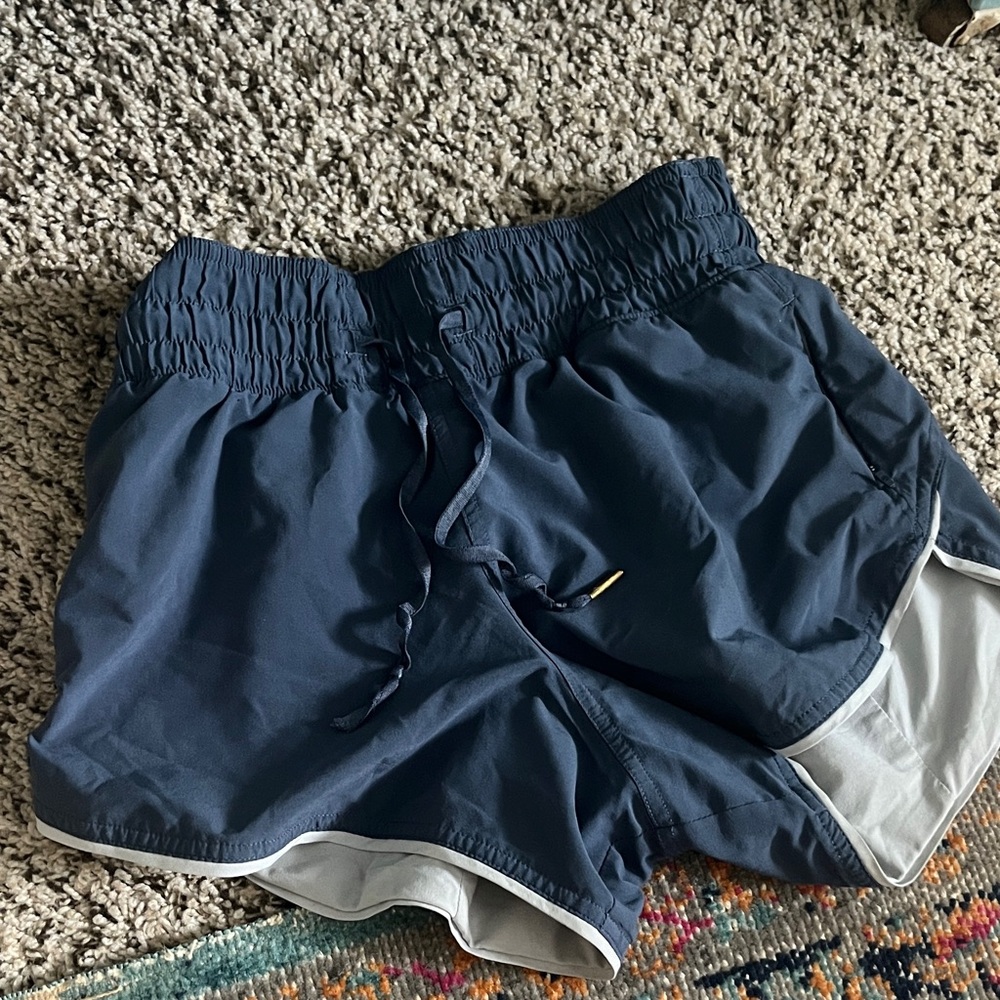 Lululemon Small Shorts